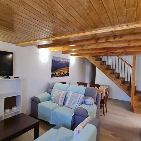 Casa Rural Los 7 Pinos De Gredos Navarredonda de Gredos Exteriör bild