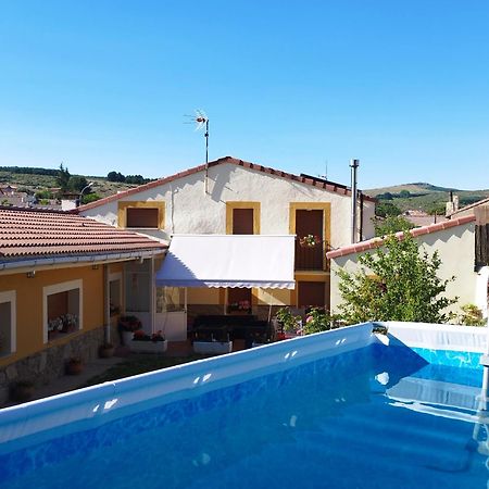 Casa Rural Los 7 Pinos De Gredos Navarredonda de Gredos Exteriör bild