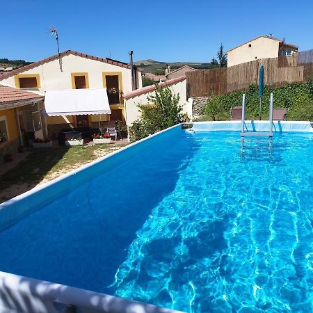 Casa Rural Los 7 Pinos De Gredos Navarredonda de Gredos Exteriör bild