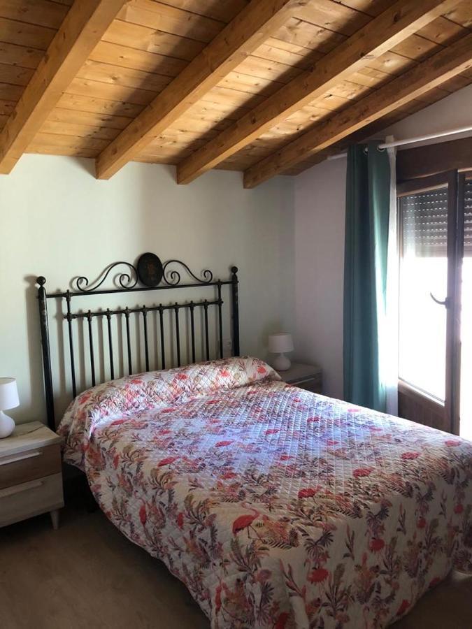 Casa Rural Los 7 Pinos De Gredos Navarredonda de Gredos Exteriör bild