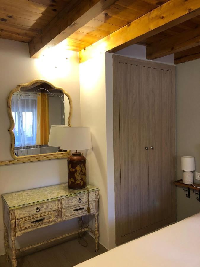 Casa Rural Los 7 Pinos De Gredos Navarredonda de Gredos Exteriör bild