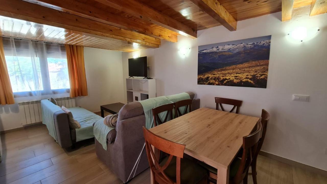 Casa Rural Los 7 Pinos De Gredos Navarredonda de Gredos Exteriör bild