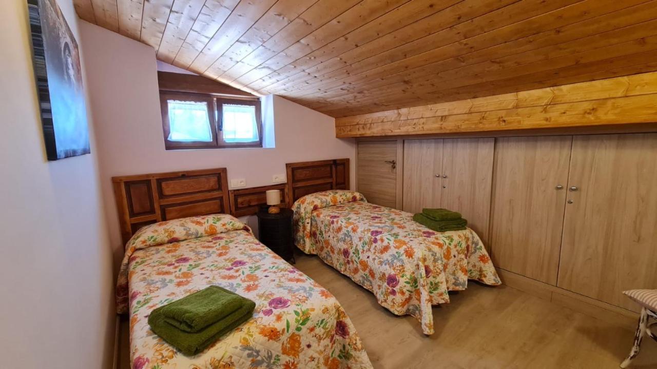 Casa Rural Los 7 Pinos De Gredos Navarredonda de Gredos Exteriör bild