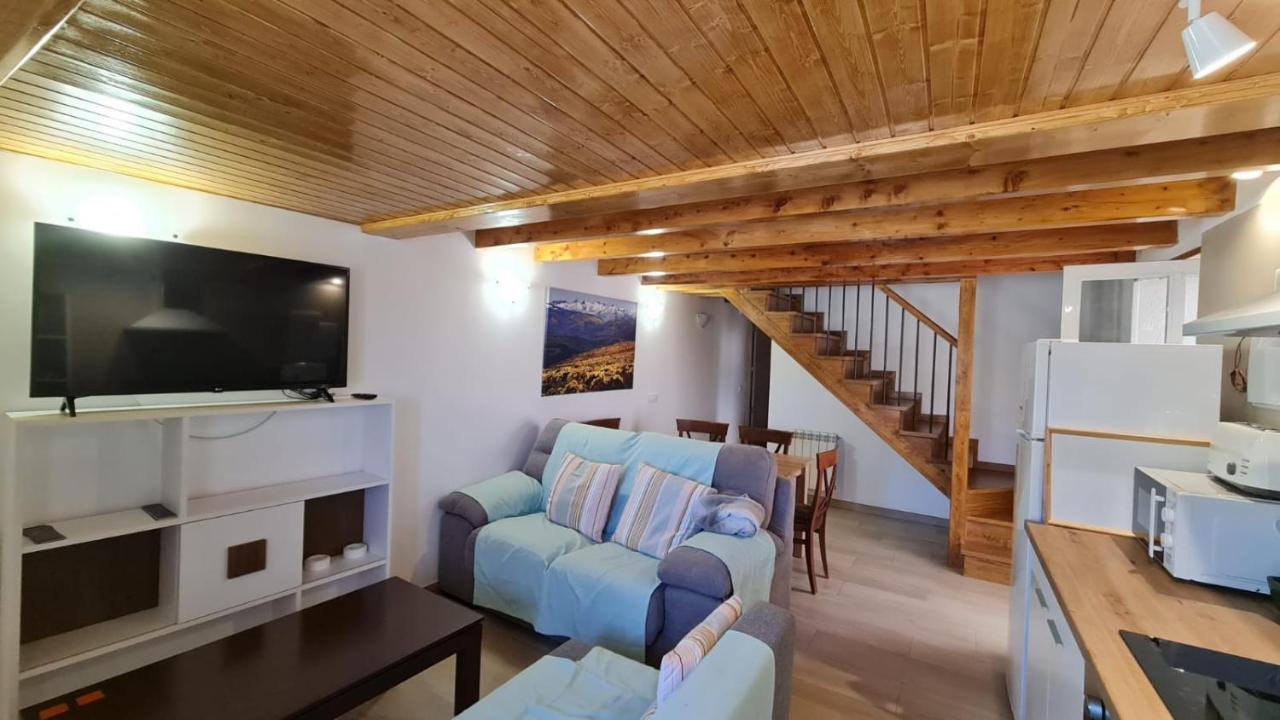 Casa Rural Los 7 Pinos De Gredos Navarredonda de Gredos Exteriör bild