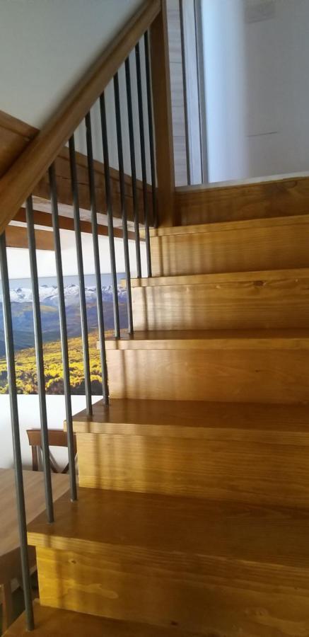 Casa Rural Los 7 Pinos De Gredos Navarredonda de Gredos Exteriör bild
