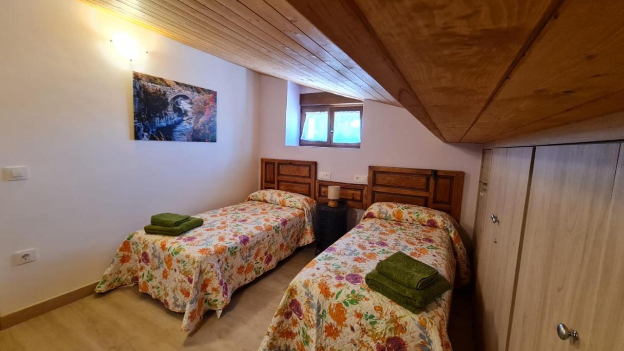 Casa Rural Los 7 Pinos De Gredos Navarredonda de Gredos Exteriör bild