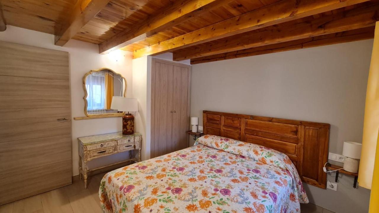 Casa Rural Los 7 Pinos De Gredos Navarredonda de Gredos Exteriör bild