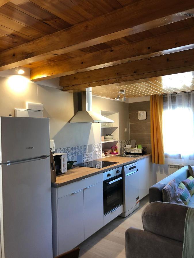 Casa Rural Los 7 Pinos De Gredos Navarredonda de Gredos Exteriör bild