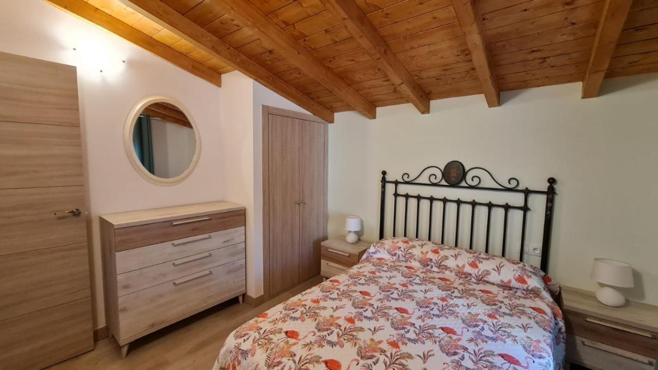 Casa Rural Los 7 Pinos De Gredos Navarredonda de Gredos Exteriör bild