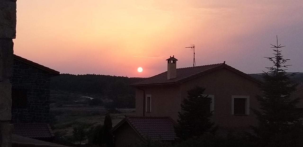 Casa Rural Los 7 Pinos De Gredos Navarredonda de Gredos Exteriör bild